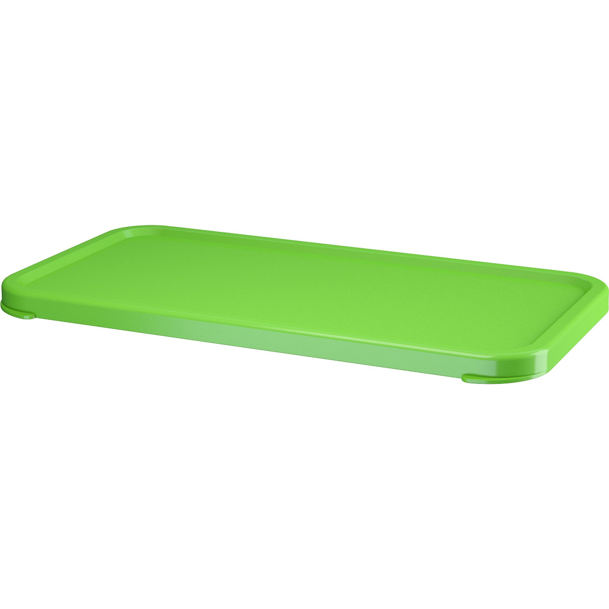 Pulex by IPC, Lid for 6 Gallon Bucket, Plastic, Green, Model# SECC70019-IPC-G-RTL